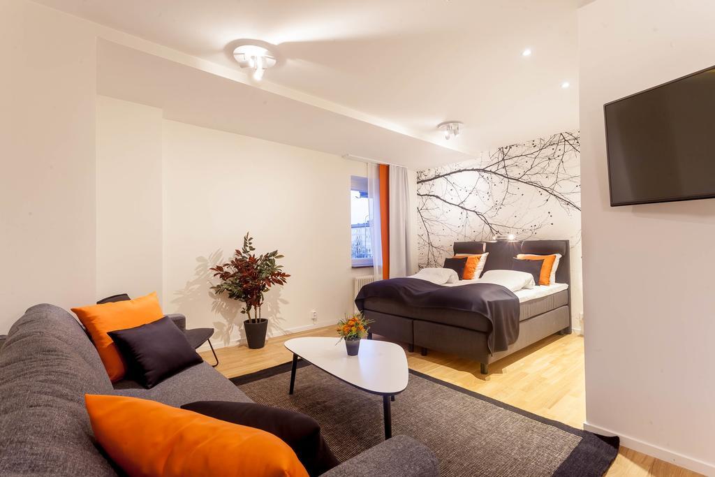 Apartdirect Solna Eksteriør bilde
