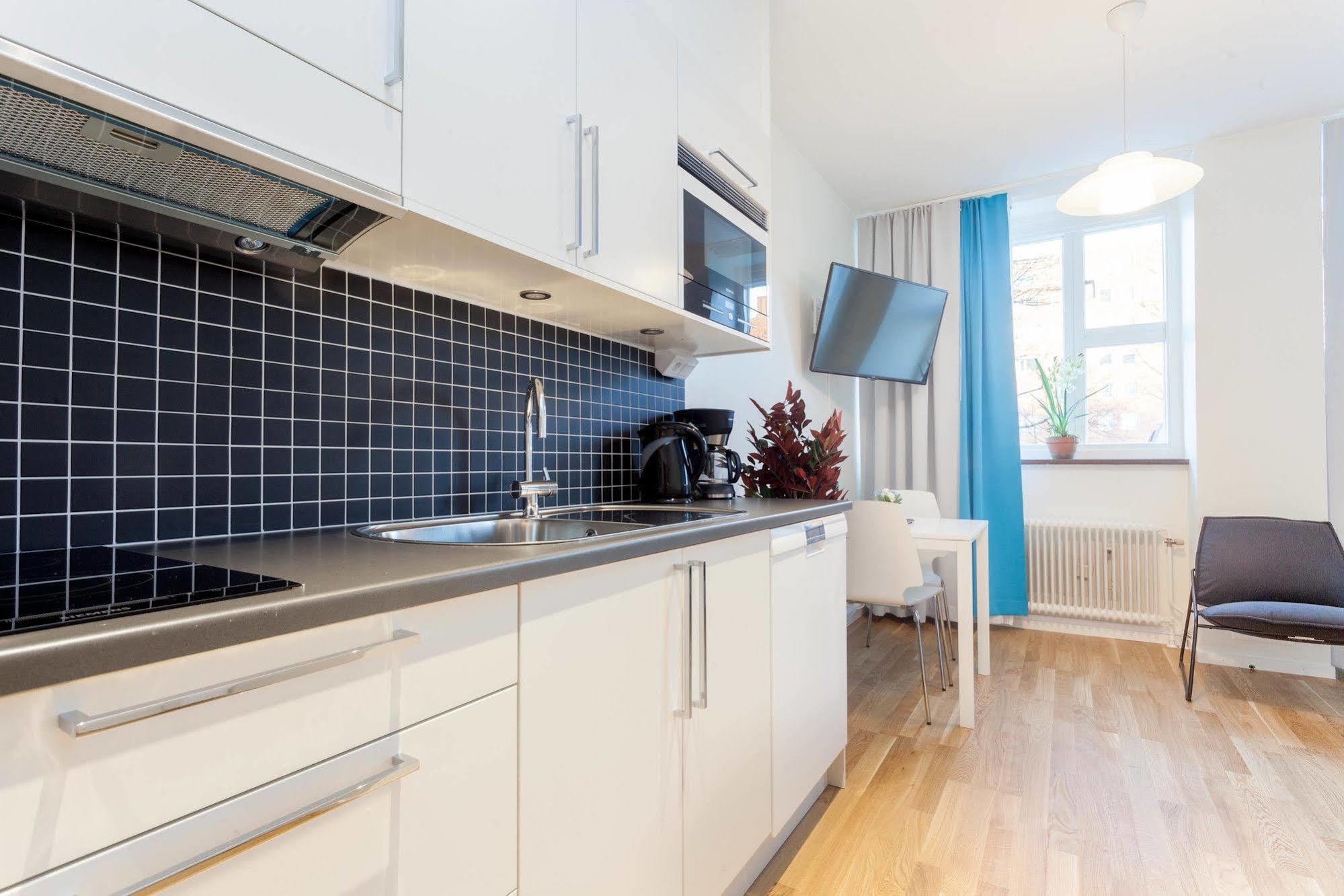 Apartdirect Solna Eksteriør bilde