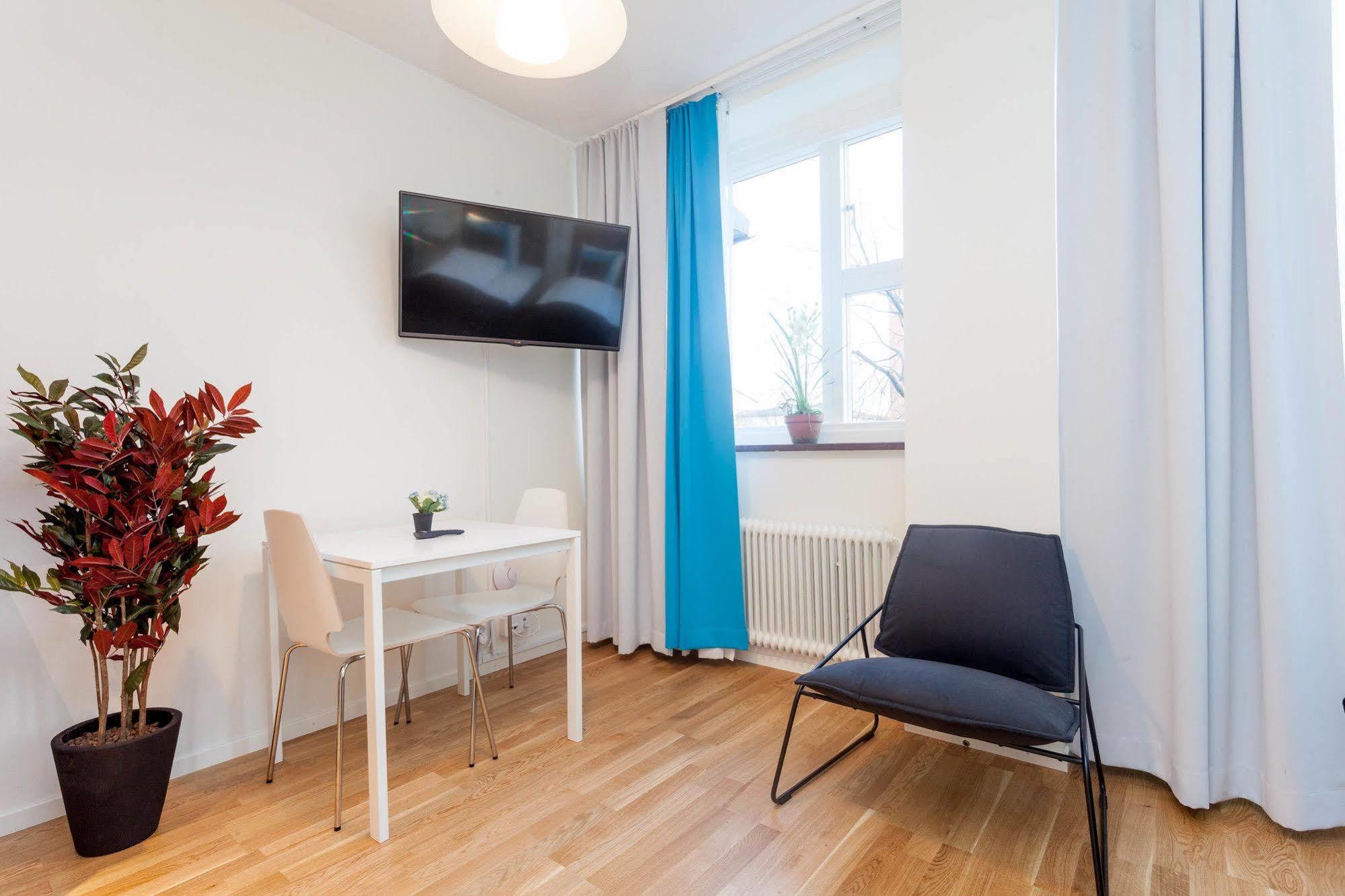 Apartdirect Solna Eksteriør bilde
