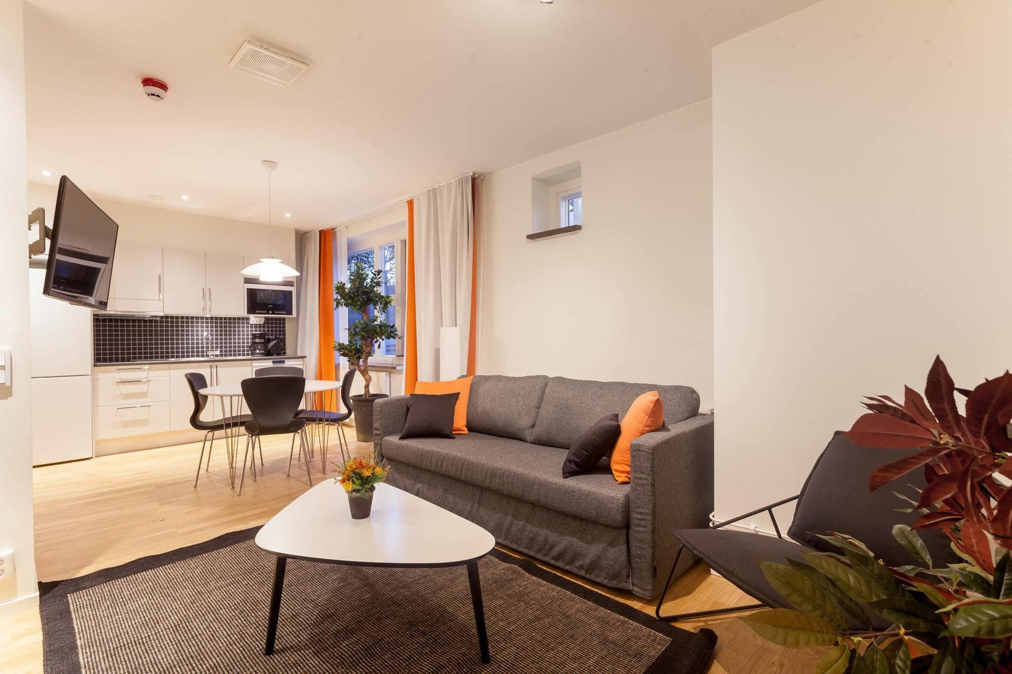 Apartdirect Solna Eksteriør bilde