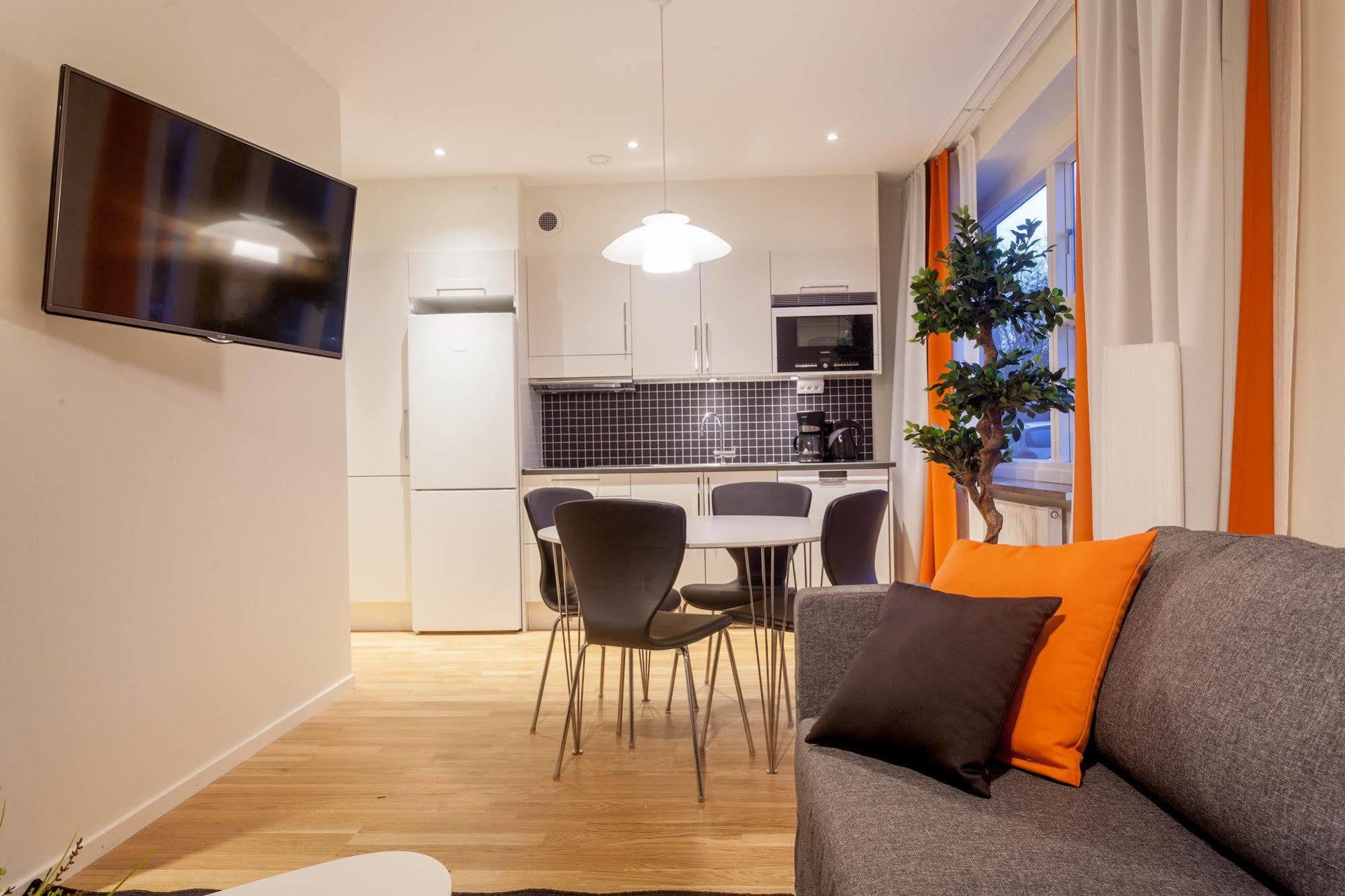 Apartdirect Solna Eksteriør bilde