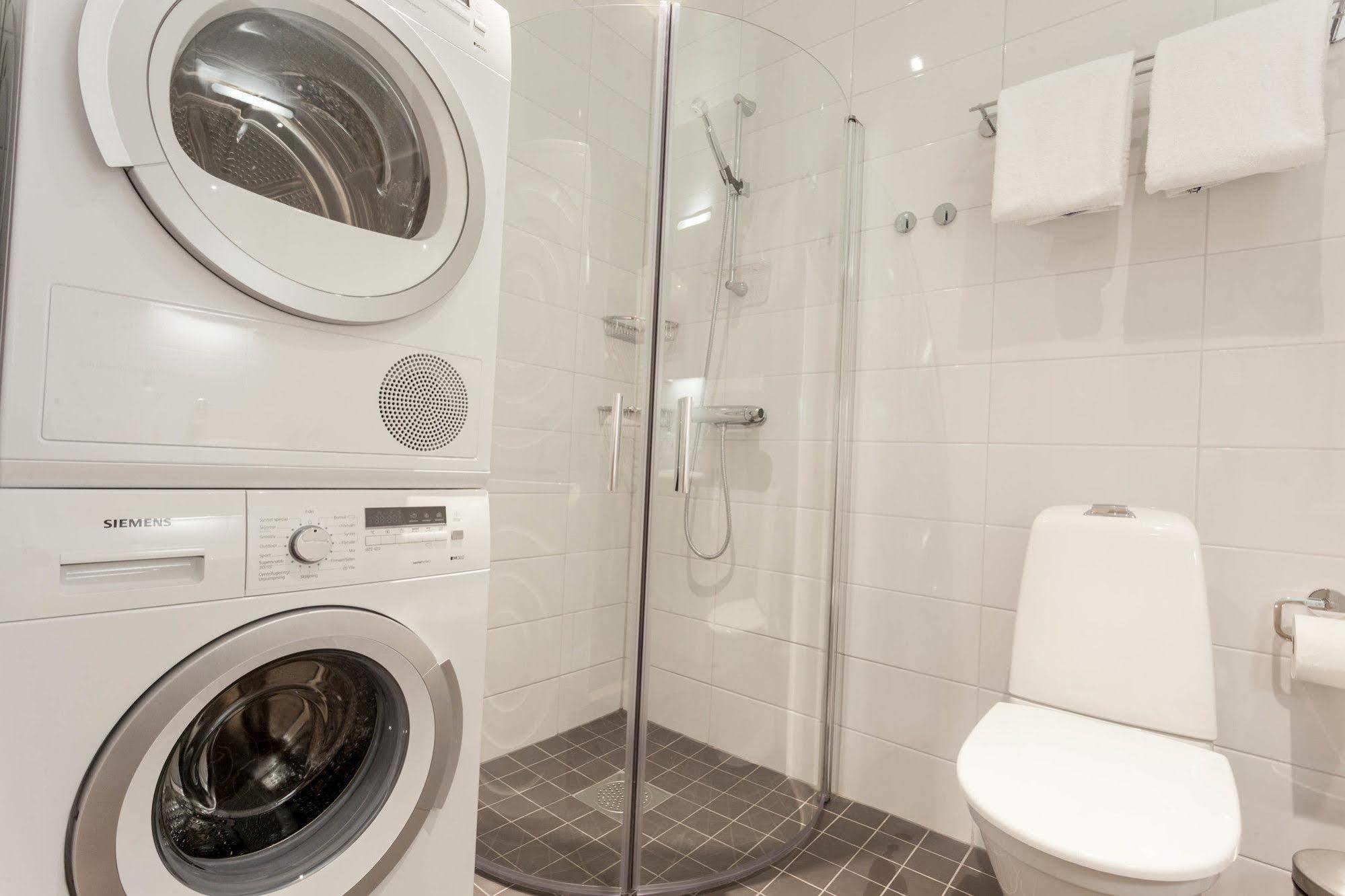 Apartdirect Solna Eksteriør bilde