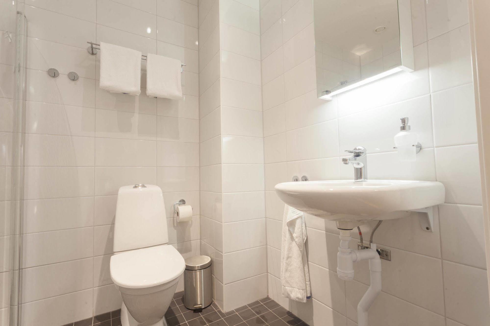 Apartdirect Solna Eksteriør bilde