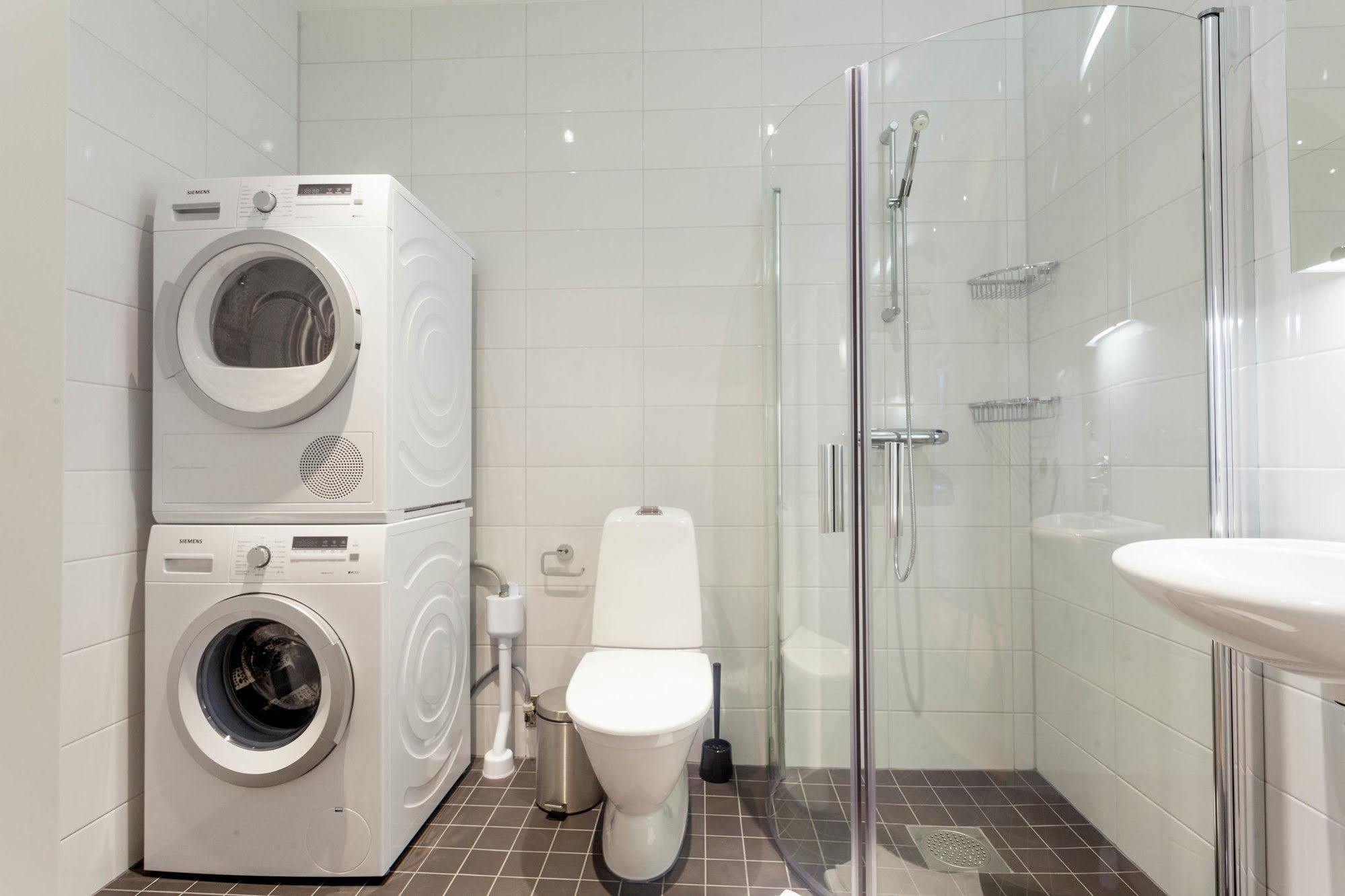 Apartdirect Solna Eksteriør bilde