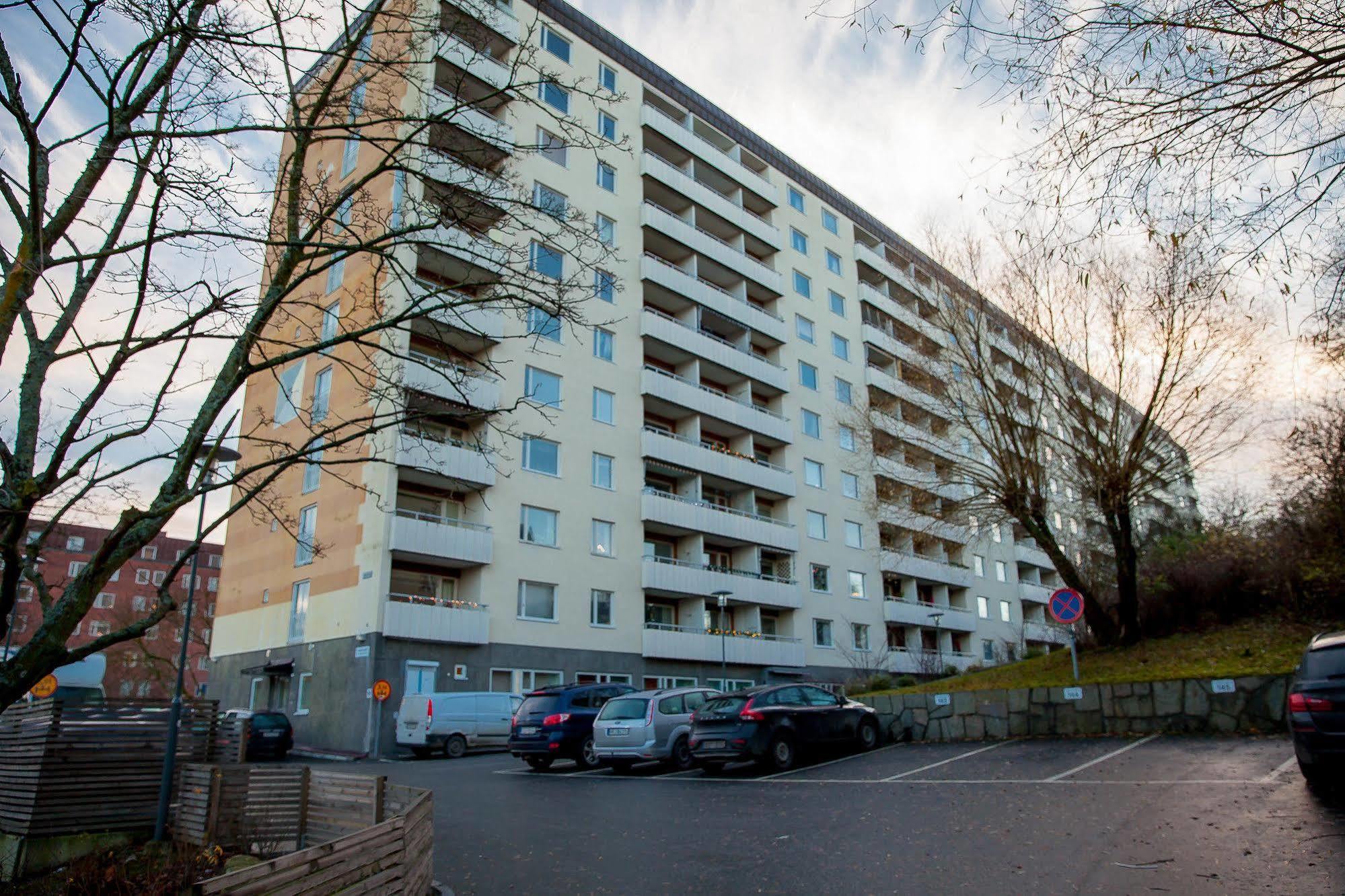 Apartdirect Solna Eksteriør bilde