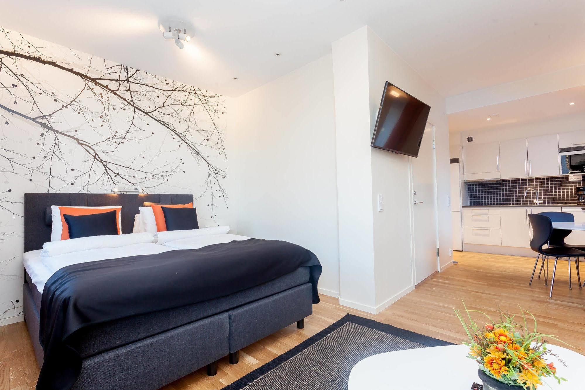 Apartdirect Solna Eksteriør bilde