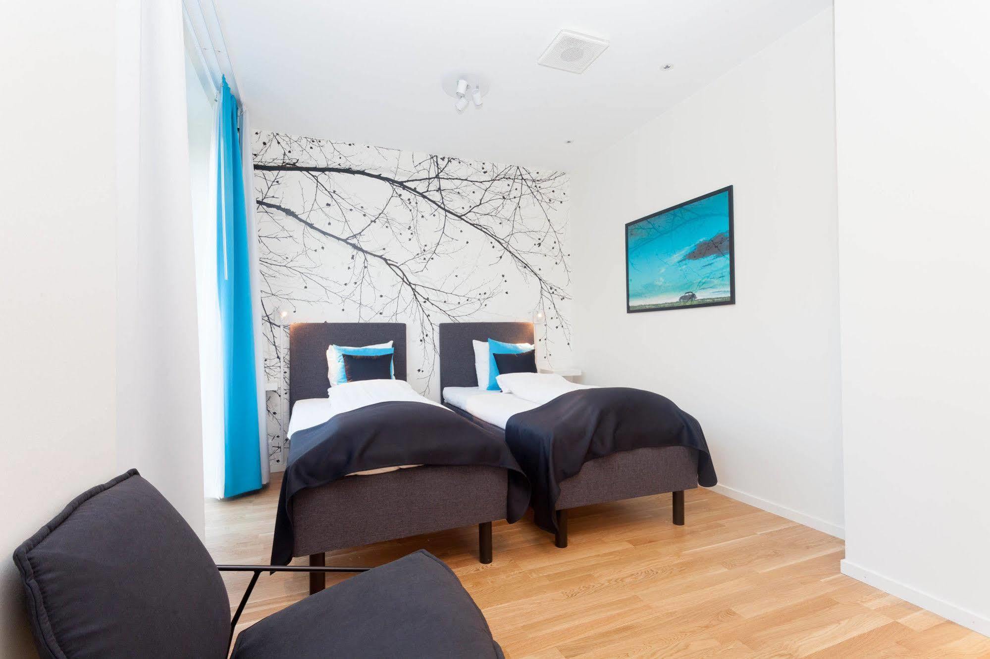 Apartdirect Solna Eksteriør bilde