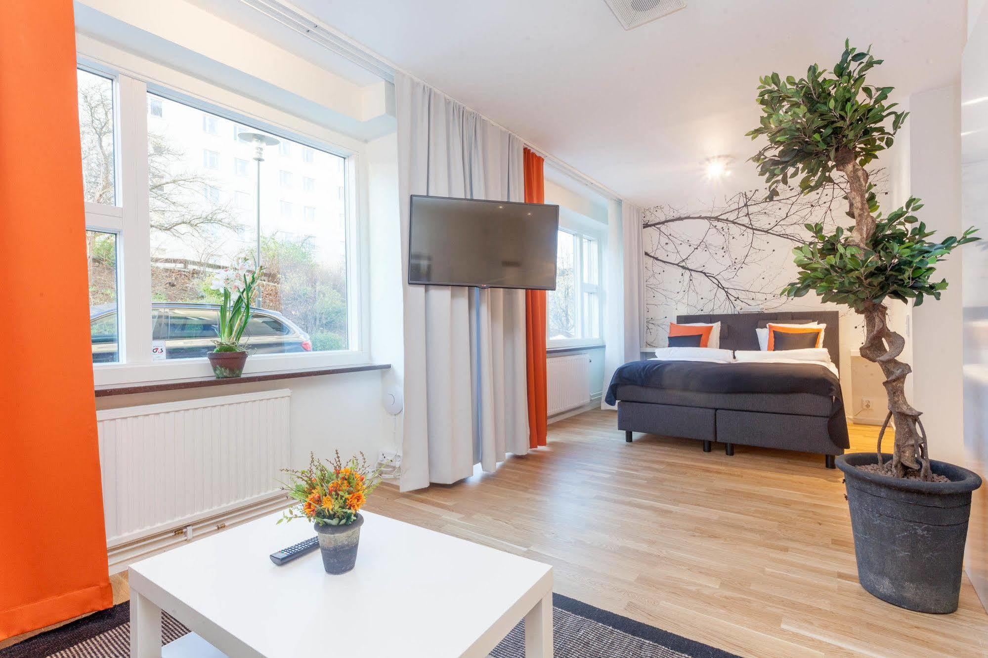 Apartdirect Solna Eksteriør bilde