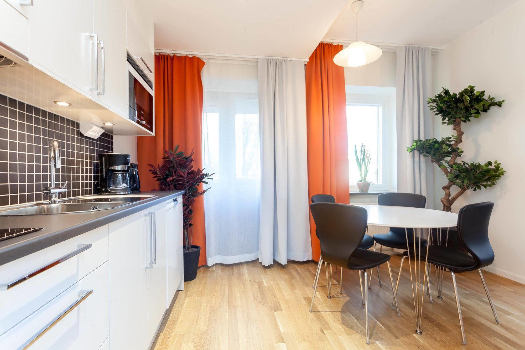 Apartdirect Solna Eksteriør bilde